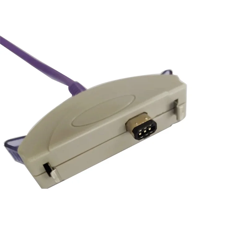 عملي-1.8 متر لعبة مهائي كابلات ل GC إلى GBA ل GBA-SP تبادل كابل البيانات ل GC إلى GBA/GBA SP توصيل الحبل