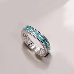 2023 New Arrival Trendy Blue Resin 