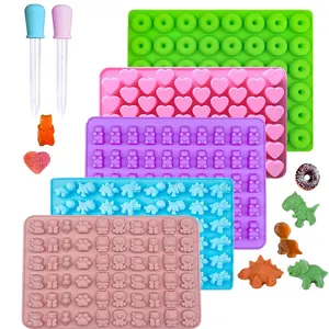 초콜릿을위한 10 가지 최고의 판매 금형 - №6