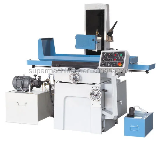 600*300mm High Precision Hydraulic and Servo drive CNC Surface And Profile Grinder for Metal