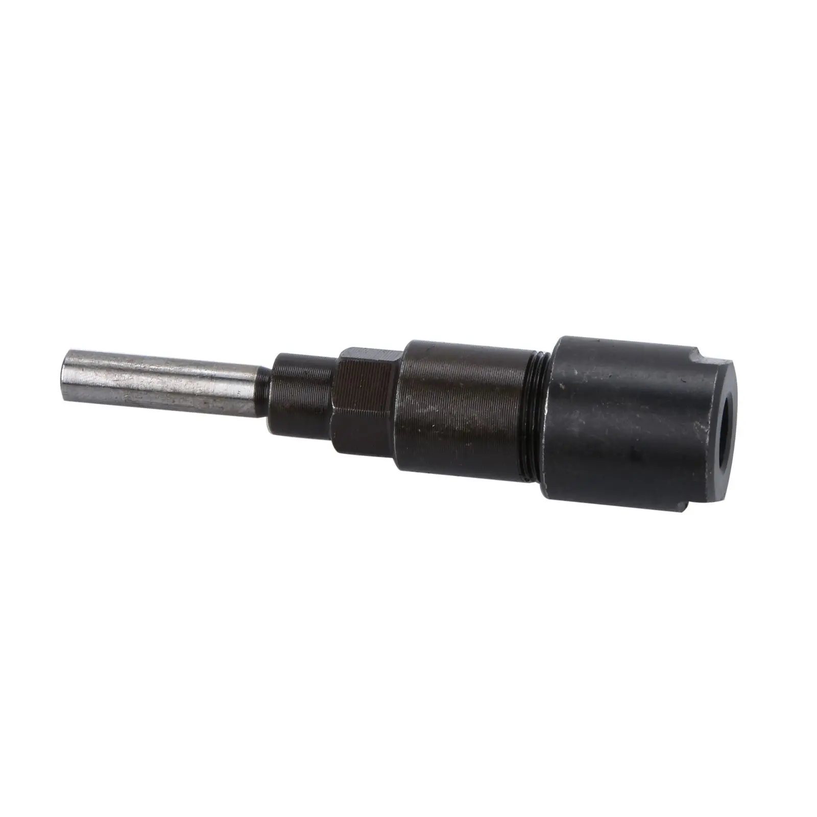 Router Collet Extension Rod 1/4 1/2 8mm Shank Carbide Milling Cutter Extender for Engraving Machine High Rigidity Tool