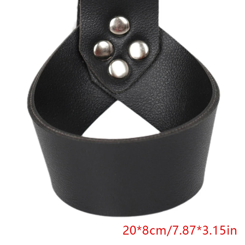 Średniowieczny miecz Pochwa Cutlass Wojownik Styl Retro Pochwa Uchwyt Sztylet Rapier Pochwa Dla Cosplay Stage Party Pirate Men