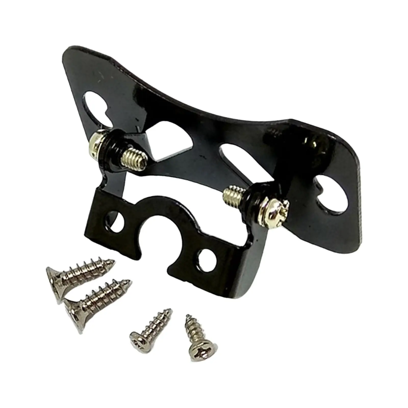 Car Rearview Camera Bracket Adjustable Sturdy for Vehicle Motorbike RV