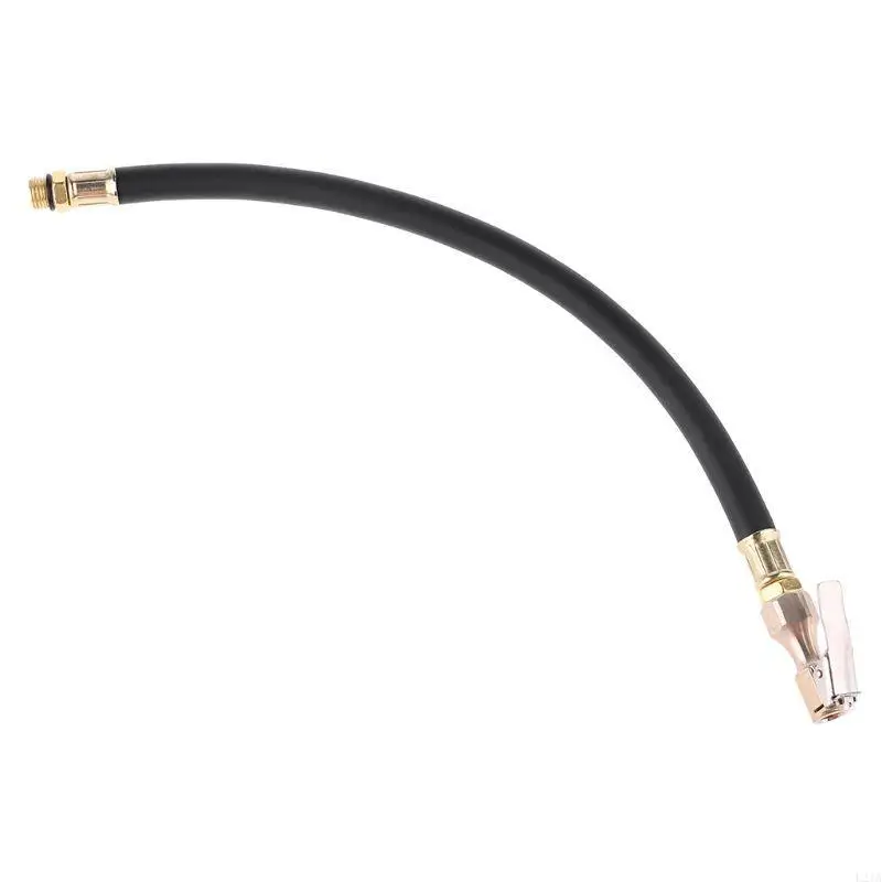 2025 New Motorcycle for Valve Air Rubber Hose Tyre for Valve Connector for Car Locking Tire Chuck Inflator Pump Hose