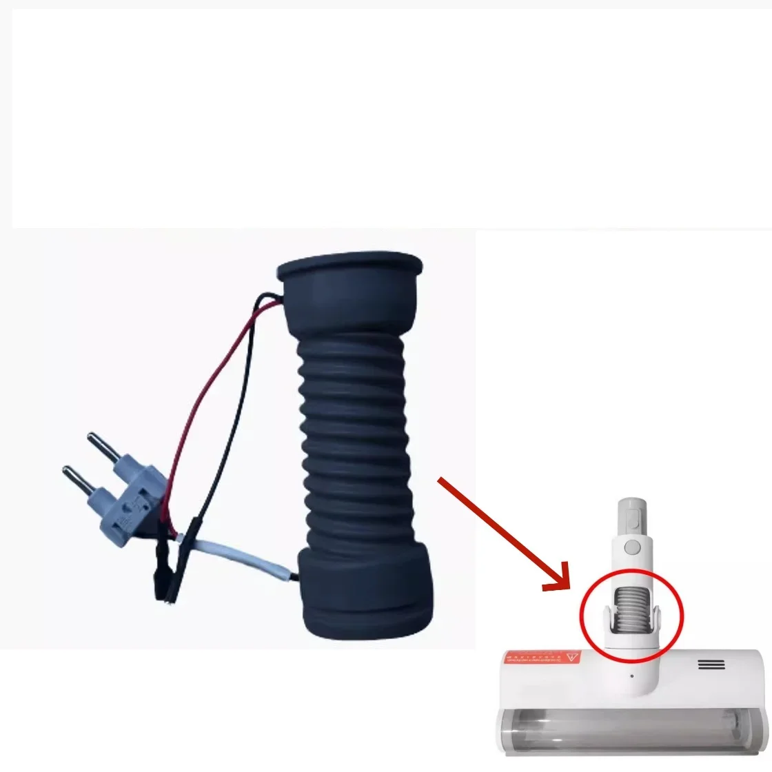 Handheld Wireless Vacuum Cleaner Accessories X20 Storm F8 F8e F8Epro F8pro NEX Floor Brush Electrified Hose