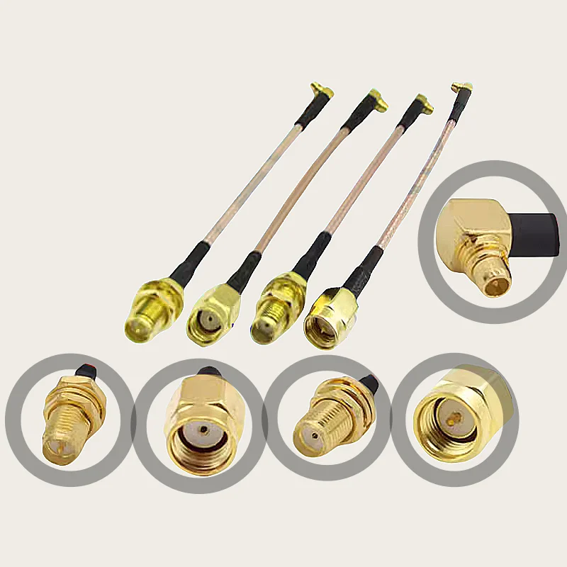 RG178 Cable Sma Mal…