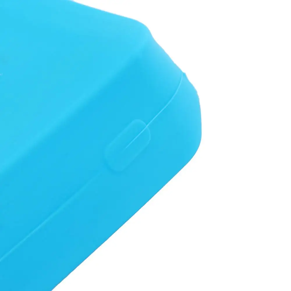 for Redmi 20000mah 10000mah USB for Xiaomi Power Bank Skin Shell Sleeve Powerbank Cover Power Bank Case Silicone Protector Case