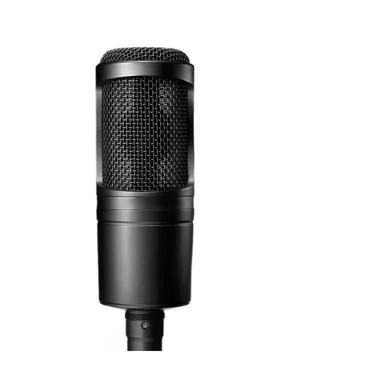 cross-border-foreign-trade-at2020-microphone-wired-condenser-microphone-anchor-recording-large-diaphragm-microphone