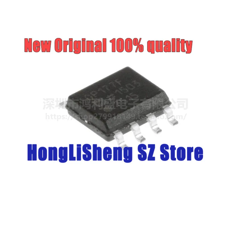 

10 шт./партия, набор микросхем OP177FSZ OP177FS OP177F OP177 SOP8, новинка 100%, оригинальная деталь