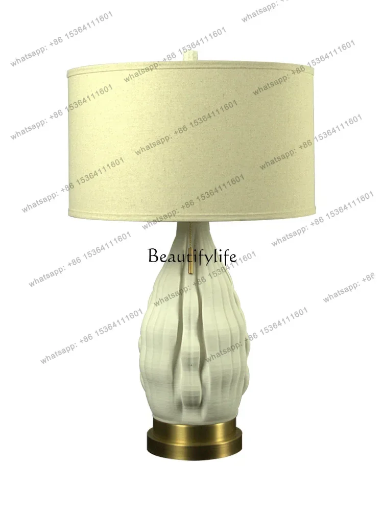 Factory Direc  New Ceramic Personality All Copper American Simple Smart Ornaments Can Shine