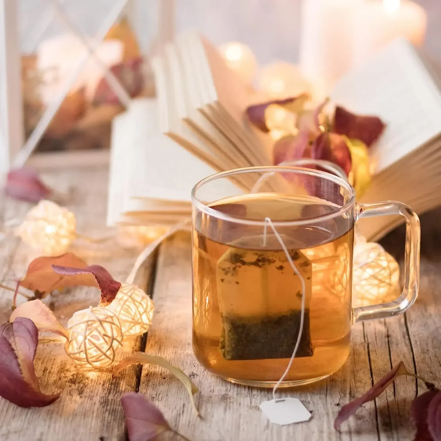 100/300pcs Disposable Tea Filter Bags Drawstring Spice Coffee Herb Loose Empty Teabag Eco-Friendly Biodegradable Paper Tea Bags