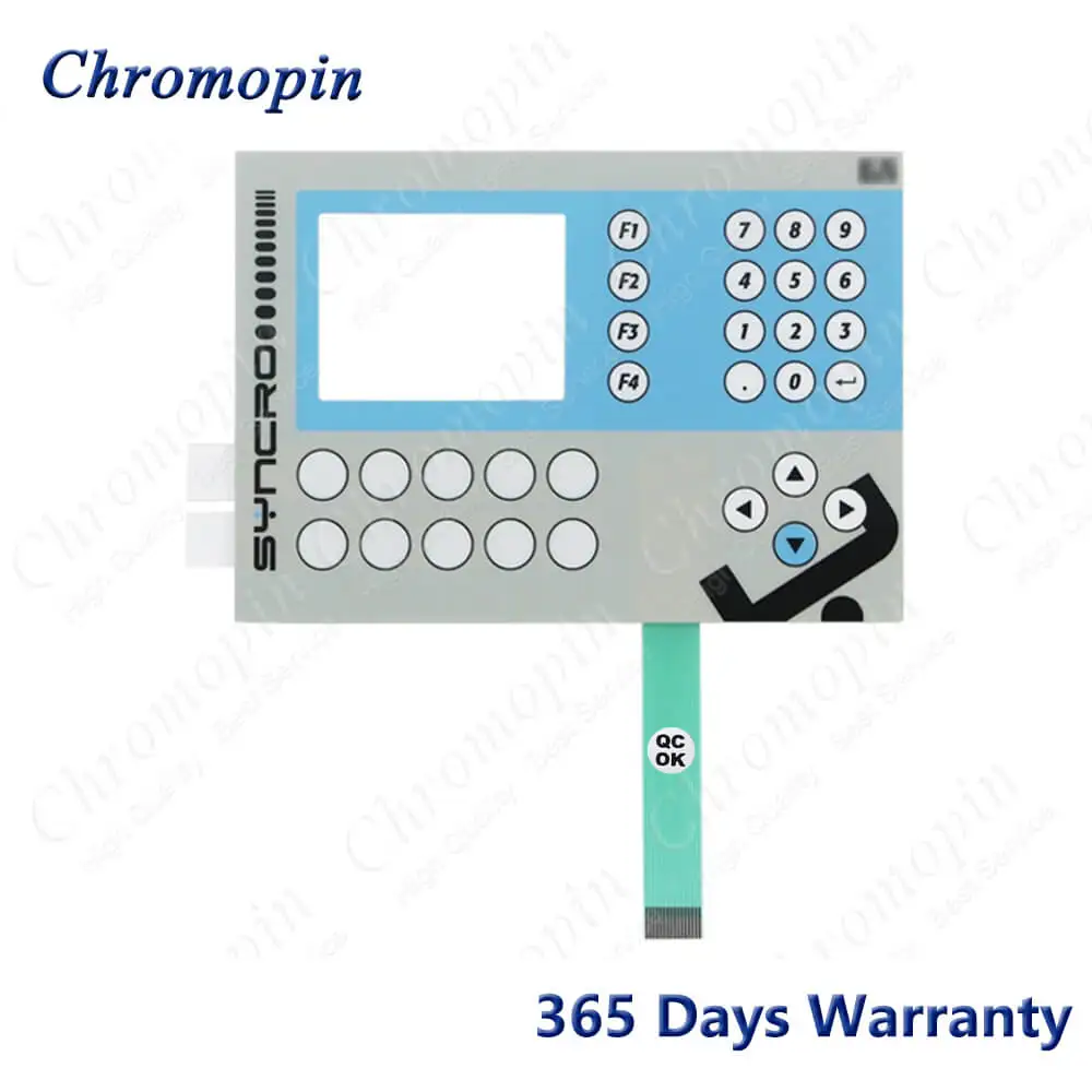 4PP065-0351-K02 Rev.C0 Membrane Keypad Keyboard Switch for 4PP065.0351-K02 Rev.C0 Membrane Keyboard Button