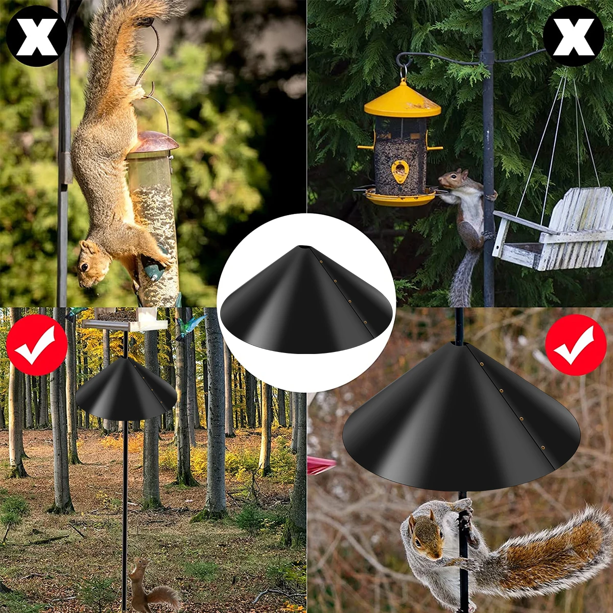 Thumbnail 4 - #12 Trending Squirrel Feeders Right Now
