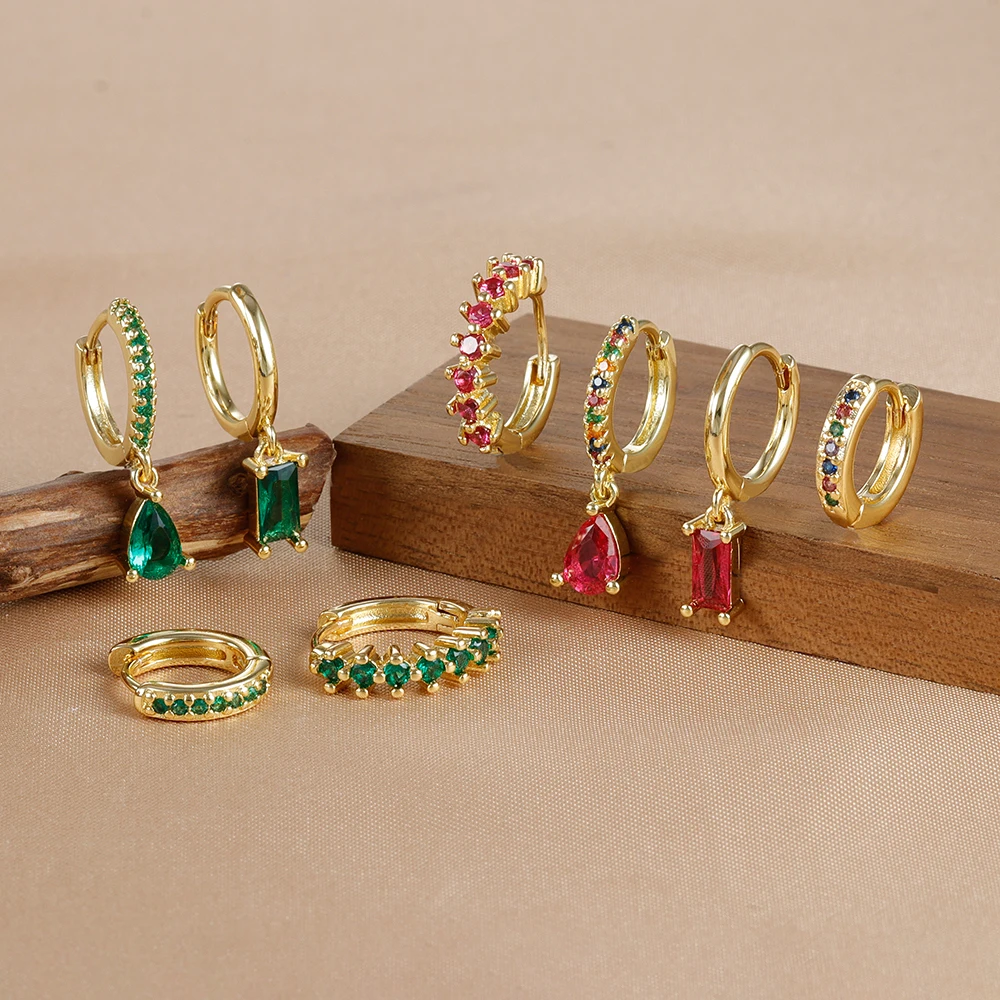 Thumbnail 2 - #47 Latest Earring Sets Offers