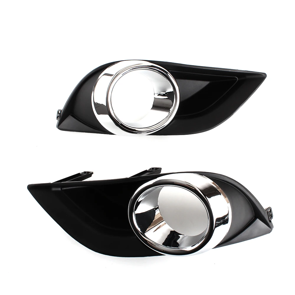 Front Bumper Fog Lamp Upgrade Kit FOR MAZDA BT-50 2012 2013 2014 2015 2016 2018 Version Additional Foglight Set Switch + Wiring