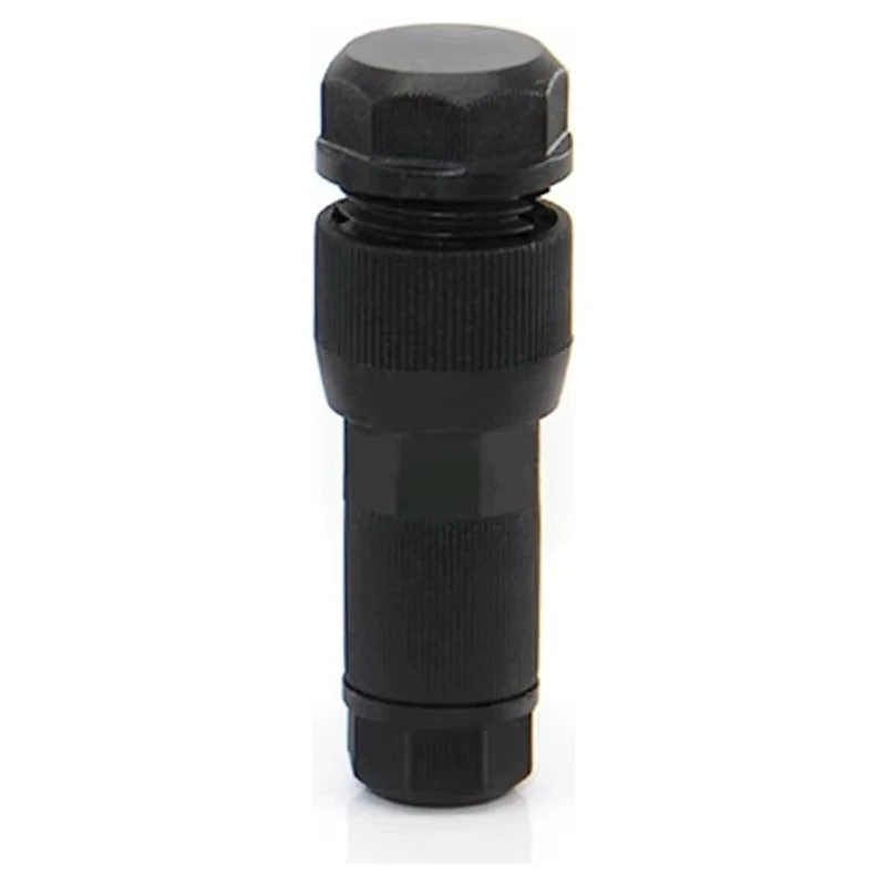HGHO Industrial Home Electrical Waterproof Insulation Piercing Terminal Quick Connect/Disconnect Plug For Solar LED