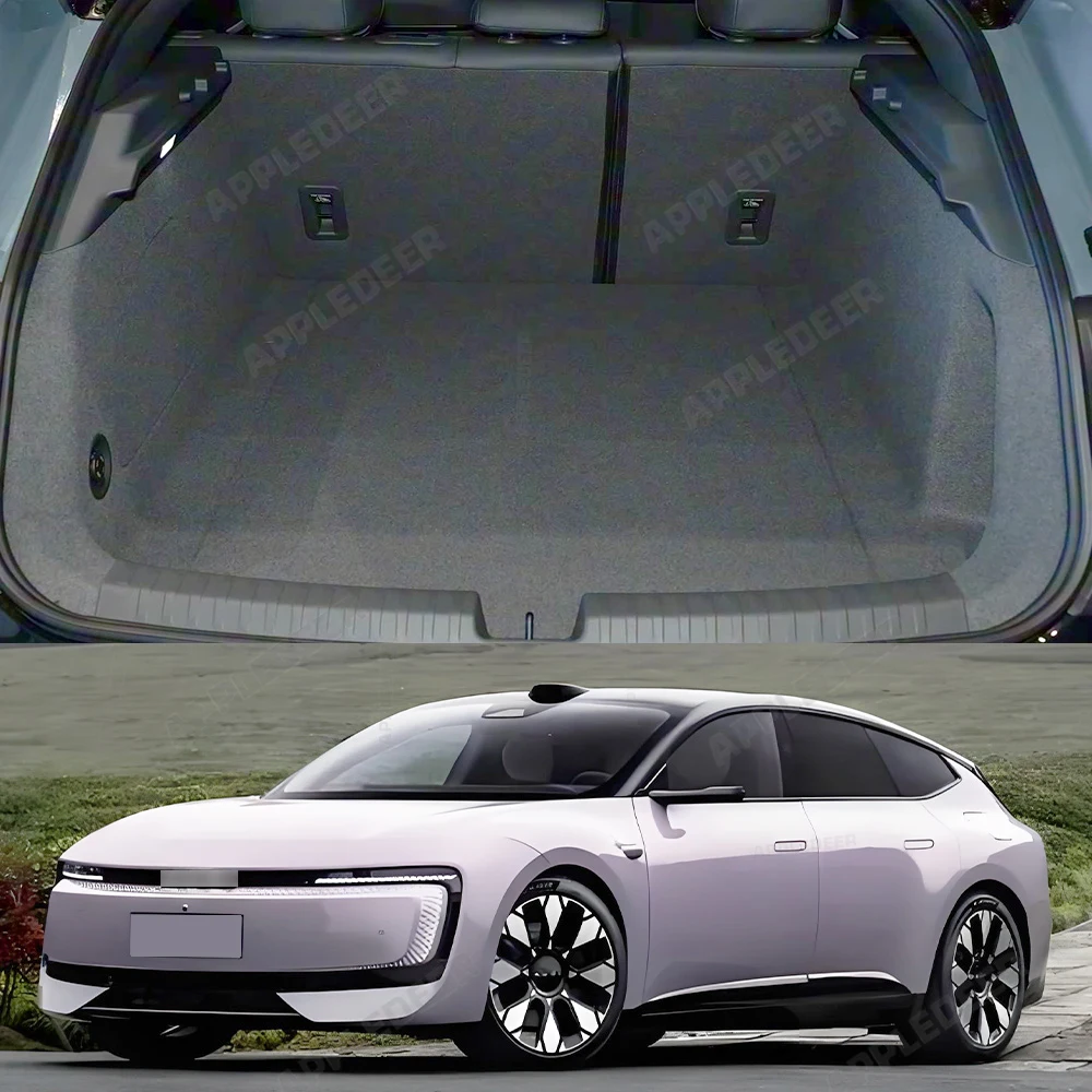 

Car Floor Mats For AUDI E5 Sportback 2025-2028 2027 2026 Custom Auto Foot Pads Carpet Cover Interior Accessories