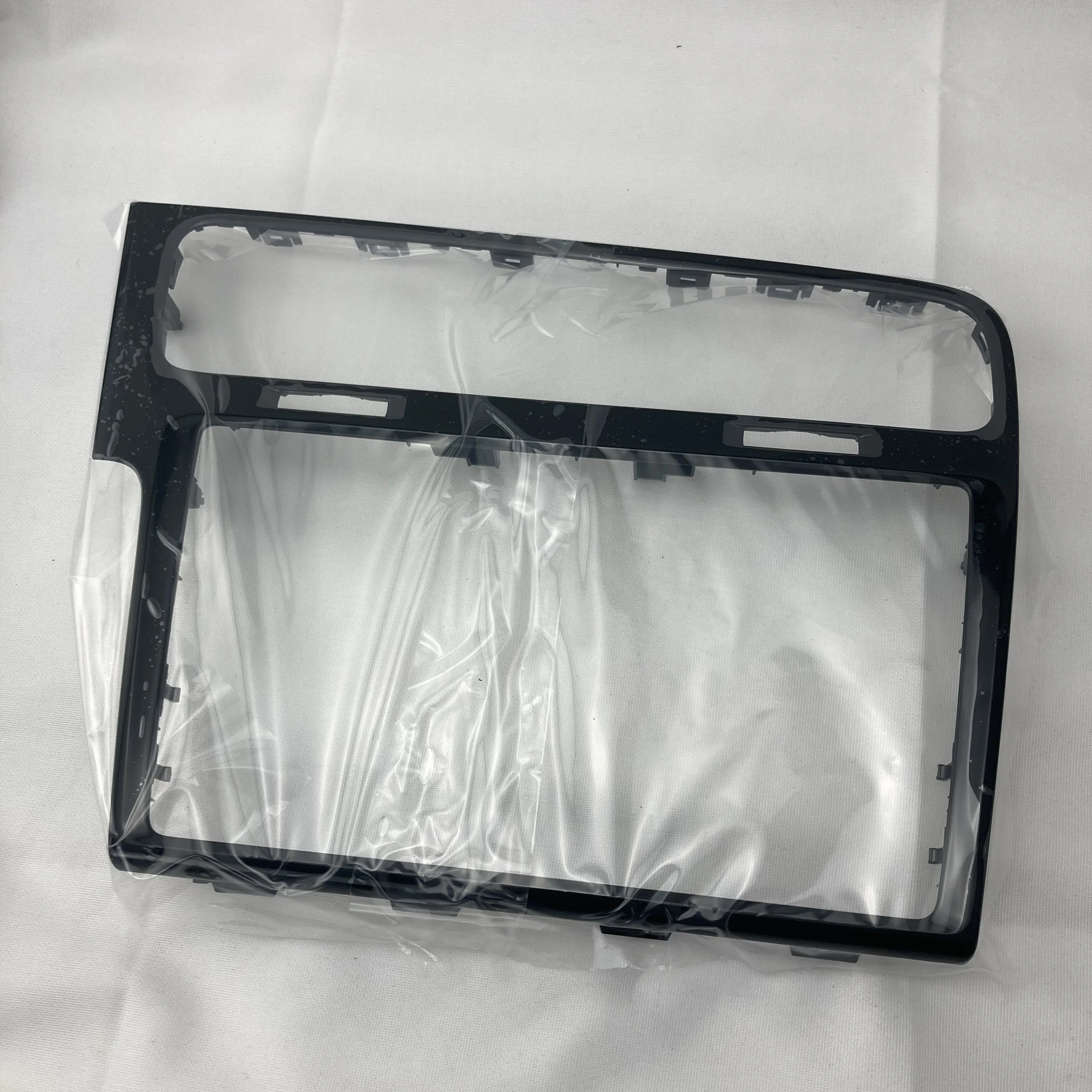 

Piano Paint CD Frame for Golf Mk7 Trim 9.2" Inch Screen 5GG 819 728 AA
