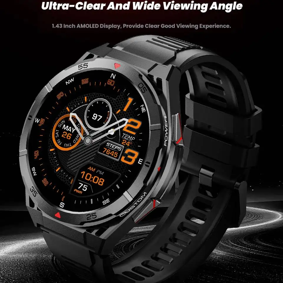 Thumbnail 4 - #52 Most Reviewed Altimeters