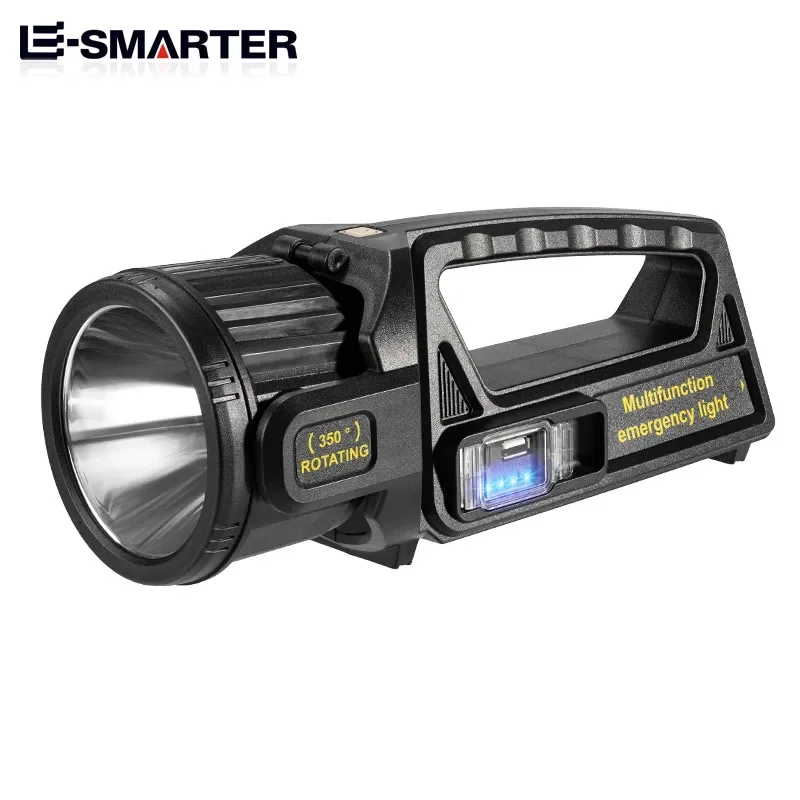 Rechargeable Flashl…