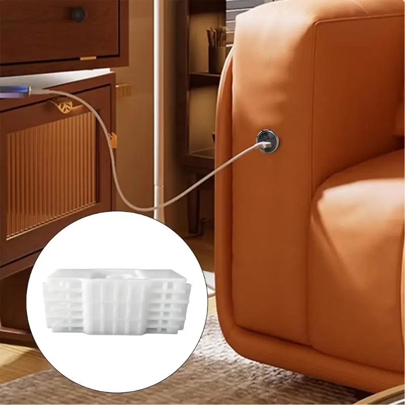 Replacement Part For Electric Sofa And Adjustable Furniture Drive quiet Operation ABS Construction M4YD