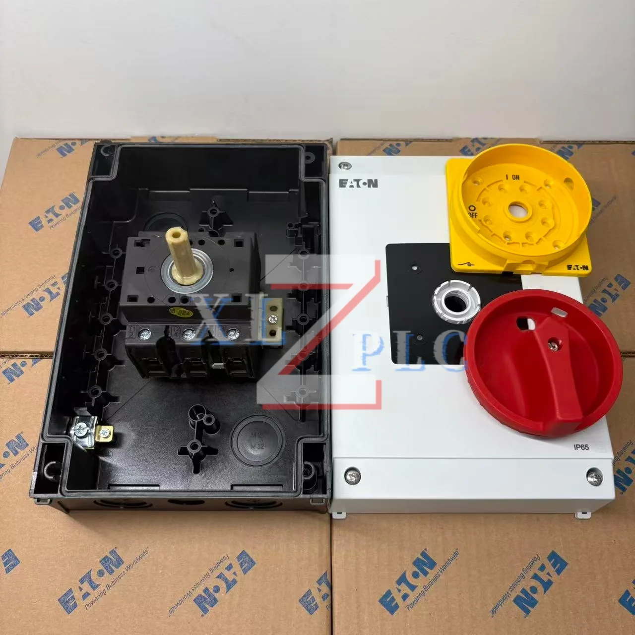 

P3-63/I4/SVB Водонепроницаемый корпус, изолирующий переключатель, новый в коробке