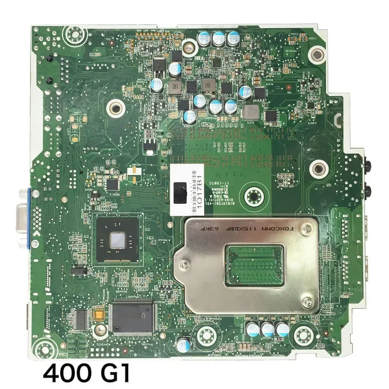 For HP ProDesk 400 G1 Desktop Motherboard 796247-002 796247-601 796147-003 Mainboard 100%Tested OK Fully Work Free Shipping
