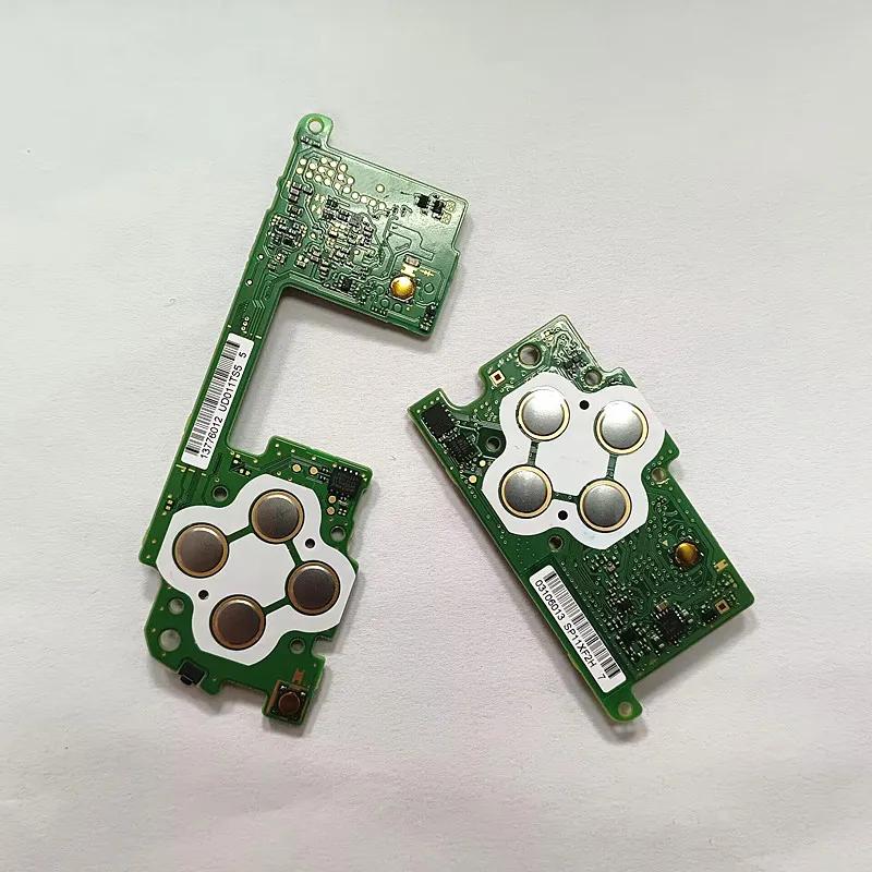 الأصلي Joycon اللوحة LR تحكم اللوحة الرئيسية لوحة دارات مطبوعة لاستبدال نينتندو سويتش NS Joy-Con عصا التحكم اليسرى أو اليمنى