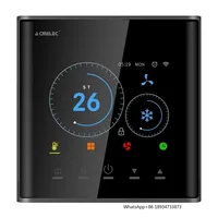 VRF Daikin Hitachi  Heavy Industries    wifi Air Conditioner Smart Thermostat For Google Home Alexa DuerOS WIFI