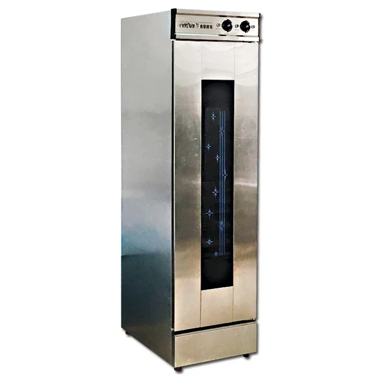 

YXD-13XF13 Plate Fermenting Box Commercial Constant Temperature Single Door 16 Plate Bread Dough Fermentation