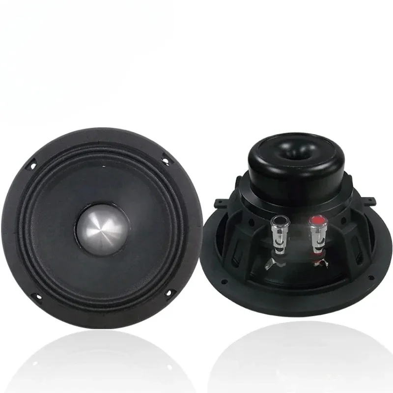 Factory Wholesale OEM 6.5 Inch 150w Mid Bass 4 Ohm Neodymium Midrange Speaker For Car Audio