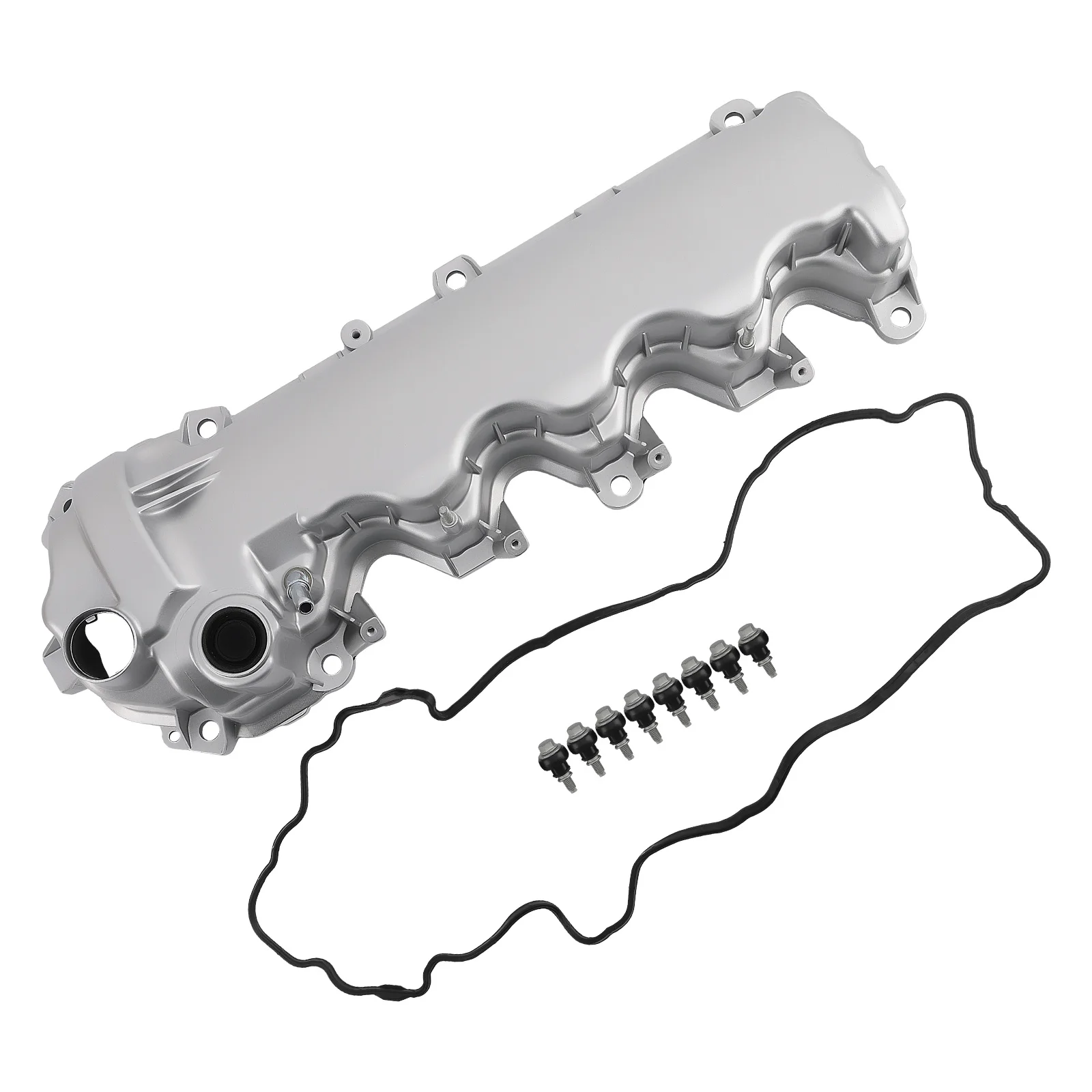 

Valve Cover w/ Gasket Right Passenger Side For Ford Lincoln 4.6L 5.4L9L1Z-6582-D