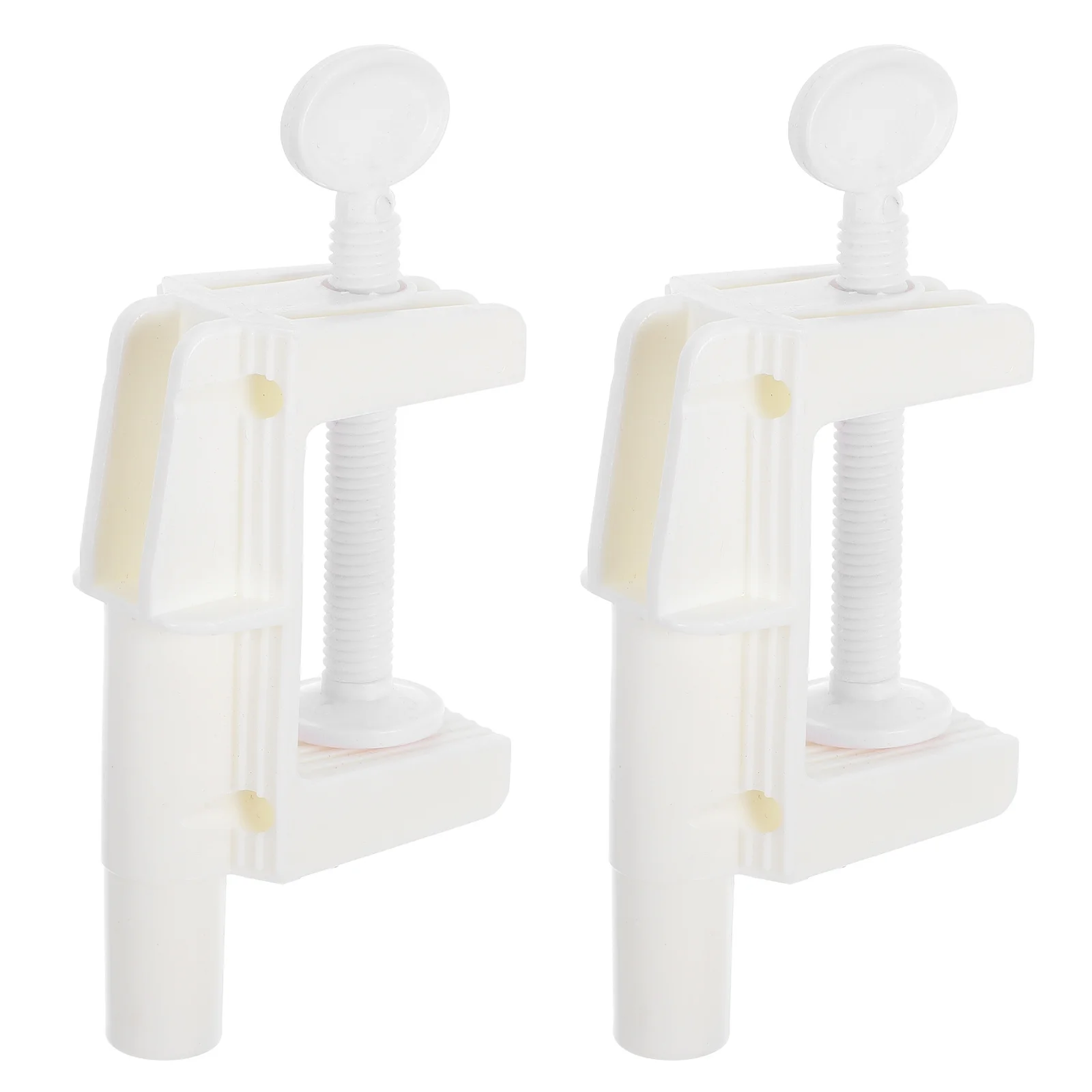 

2Pcs Portable Detachable Balloon Arch Support Base Adjustable Desk Clamp Balloon Stand Party Wedding Shower Decoration