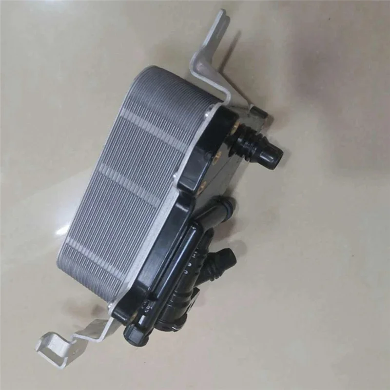 

Car Engine Oil Cooler Transmission Radiator Assembly For BMW 528I 535I 640I 550I 650I 17217638580 Replacement Parts