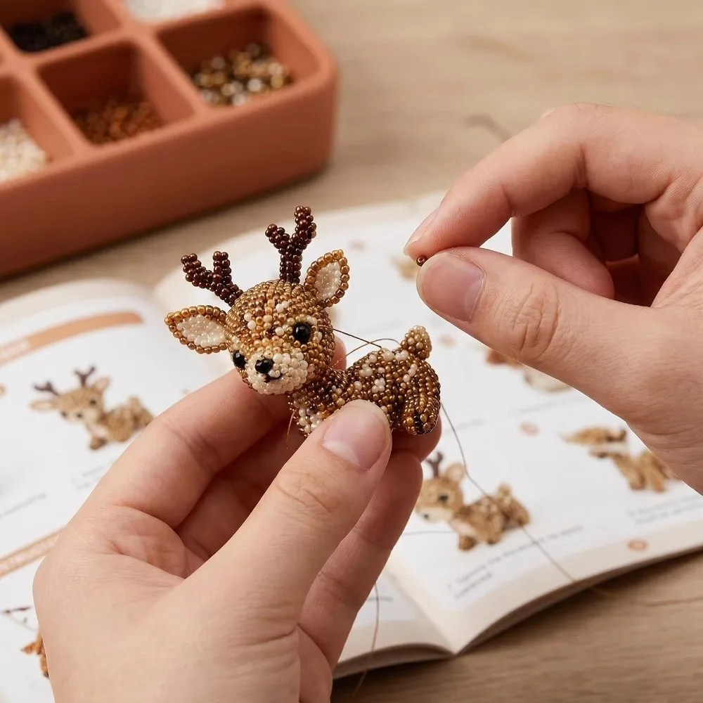 kit-de-micangas-3d-criativo-com-4-pecas-animais-da-fazenda-e-do-mar-em-miniatura-–-conjunto-de-artesanato-com-micangas-para-animais-de-estimacao-–-atividade-diy