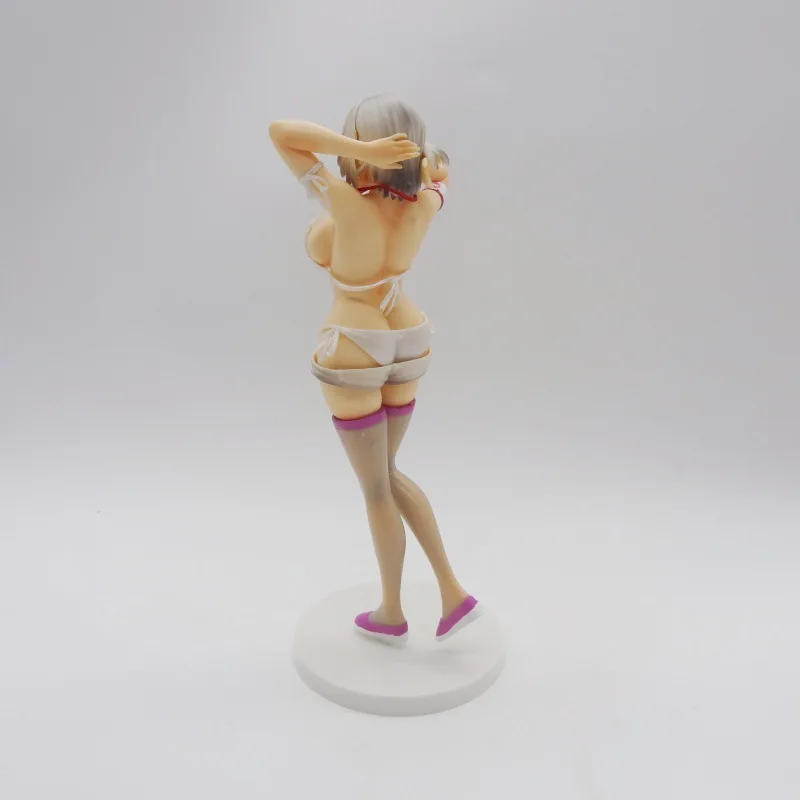 27CM New Anime Hoshikawa Chihaya Figures PVC Model Toys Doll Ornament Collect Gifts