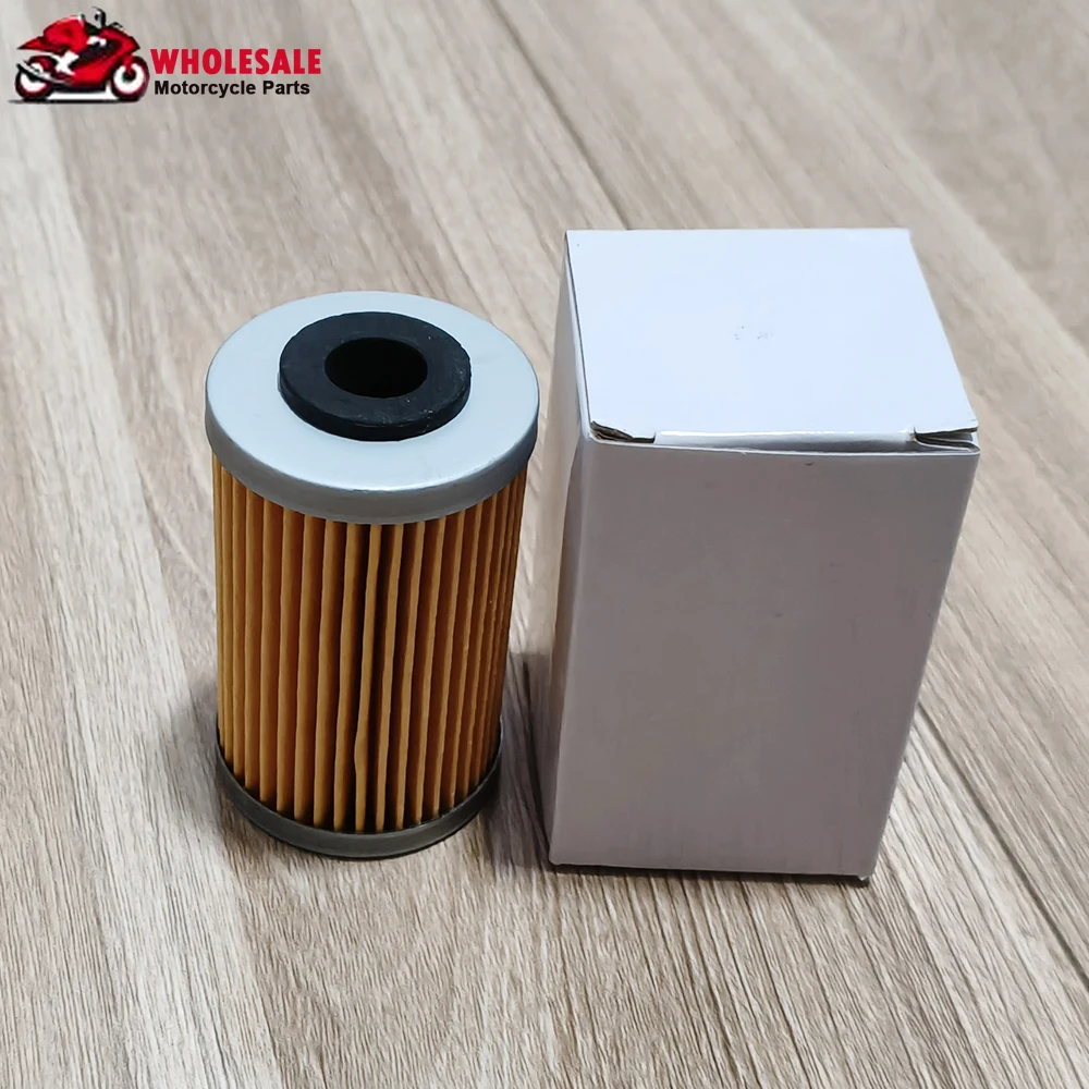 

Oil Filter For KT/M XC525 XC-W525 XCW525 SMR525 SMR560 SMR 560 XC XC-W 525 SXS540 SXS 540 EXE620 Super Competition 1st EXE 620