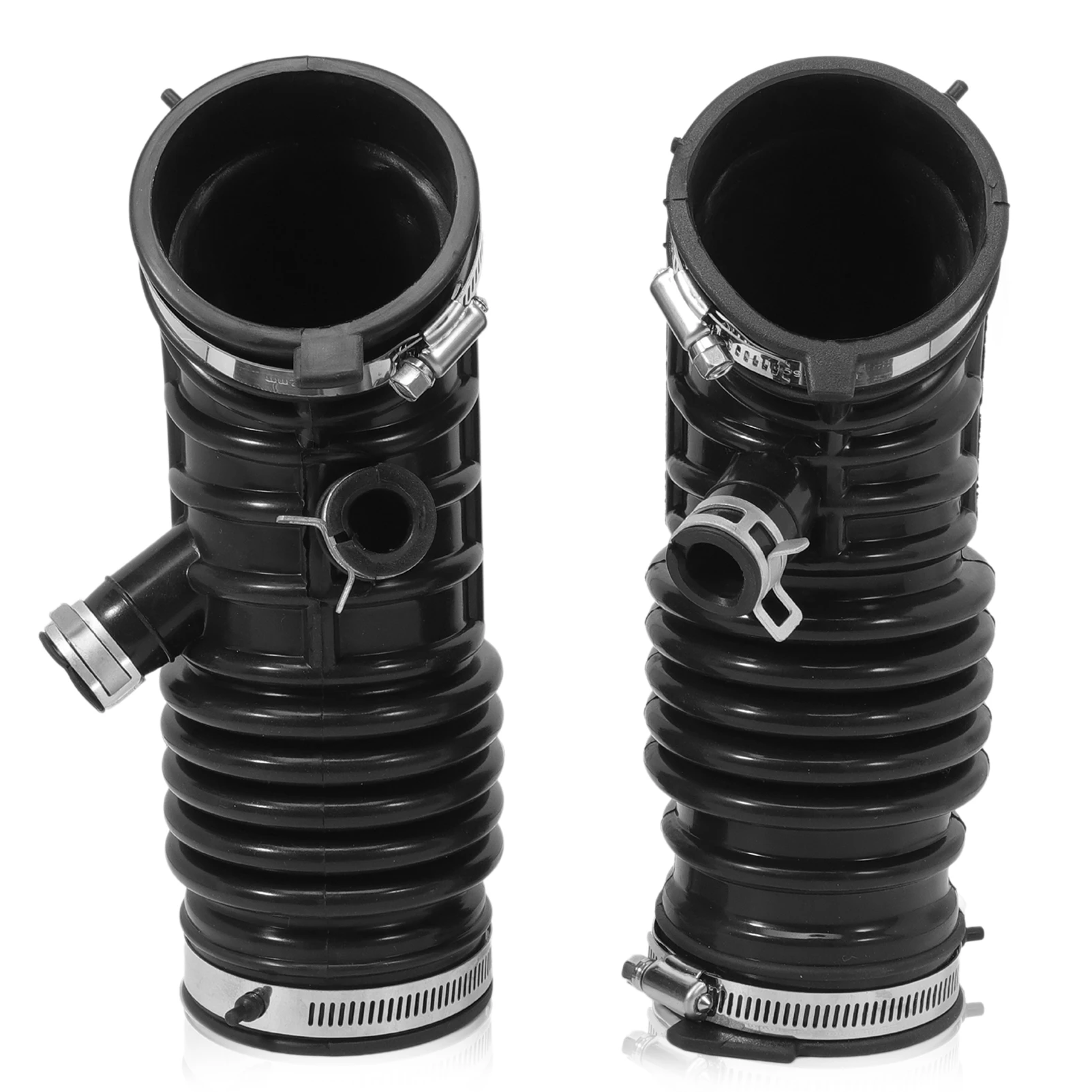 

1 пара воздухозаборного шланга двигателя 16576-JK21A 16576-JK21B для автомобиля Infiniti EX35 2008-2012 G35 2007-2008 3,5 л V6