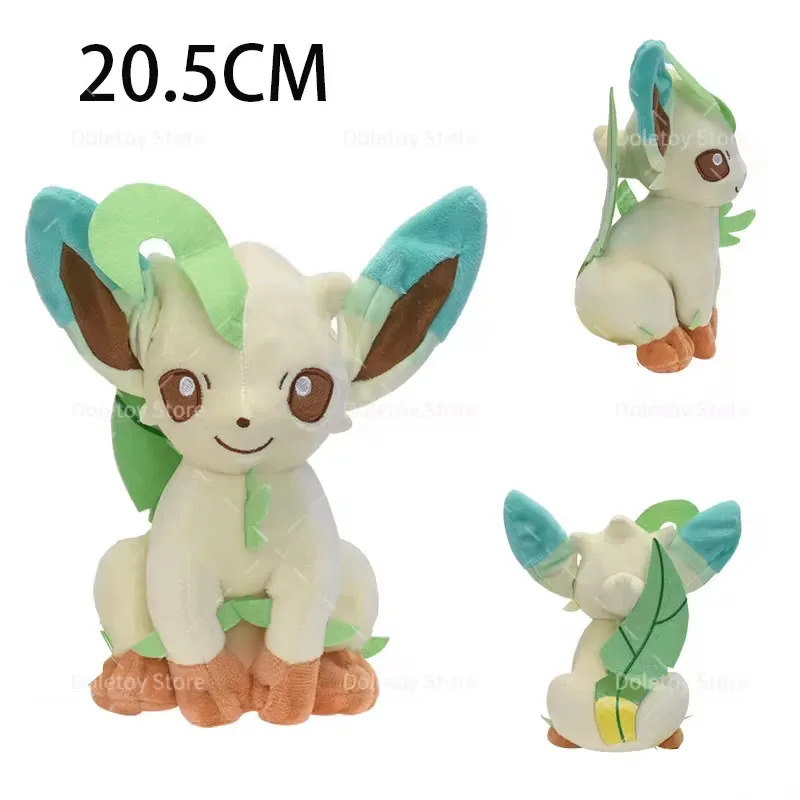 25 Stile Pokemon Eevee Plüschtiere Kawaii Gengar Umbreon Flareon Jolteon Glaceon Vaporeon Sylveon Espeon Plüschpuppen – Detail 22