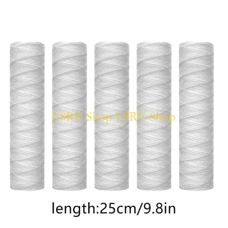 L8RE Reliable Sediment Water Filter Water Purifier Replacement Part for Water