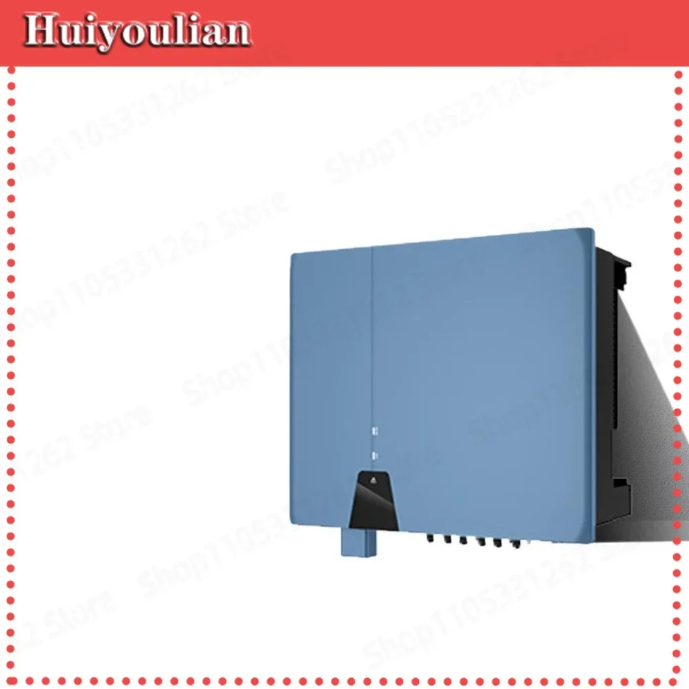 Solar Grid Tie Inverter 10 20 30 40 50 110kW Three Phase String Inverter Sungrow Original for Commercial Home