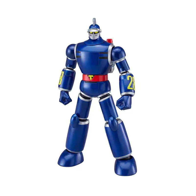 In Stock Original GSC MODEROID Tetsujin 28 Assembly Action Figure Model Children's Gifts