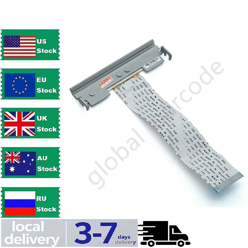 New Thermal Printhead for Epson TM-T88V M244A Receipt Printers