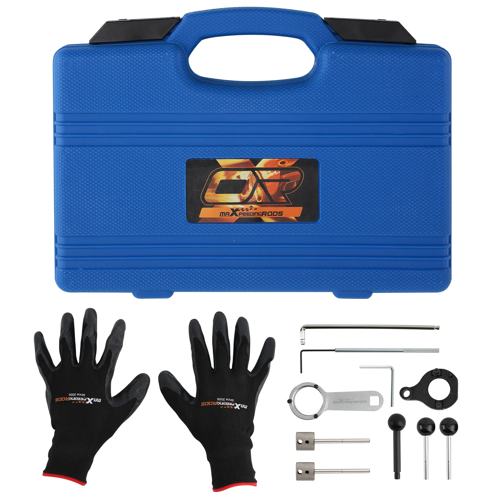 Kit de ferramentas de travamento de sincronização de eixo de comando para Seat Leon / ST para Audi A6 Q5 A4 T10051 para Skoda Octavia III 1.4 /1.6TDI CR T10490 T10051
