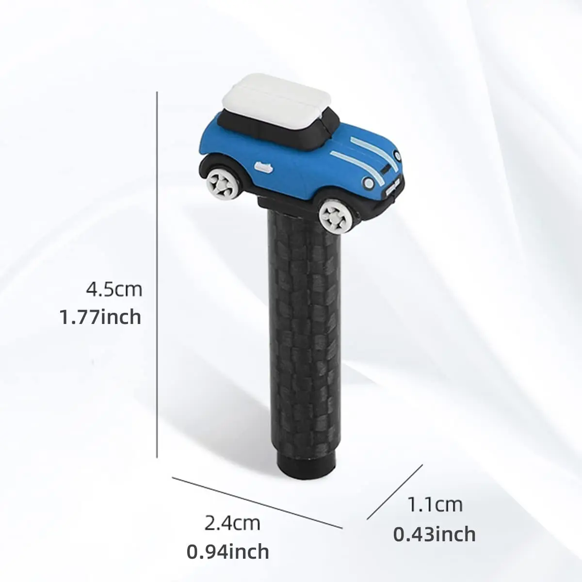 Carbon Fiber Metal Car Door Lock Pin Cover For Mini Cooper R56 R55 R57 R60 F54 F55 F56 F60 Silicone Car-styling Accessories