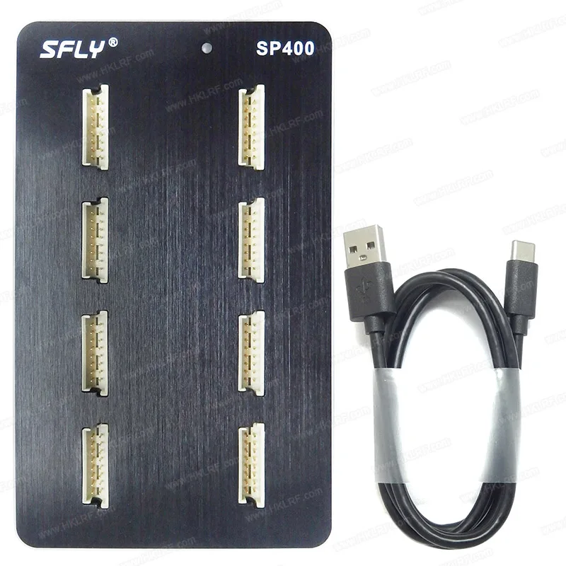 

New Arrival SFLY SP400 1-to-4 Mass Production Universal Flash EEPROM Programmer