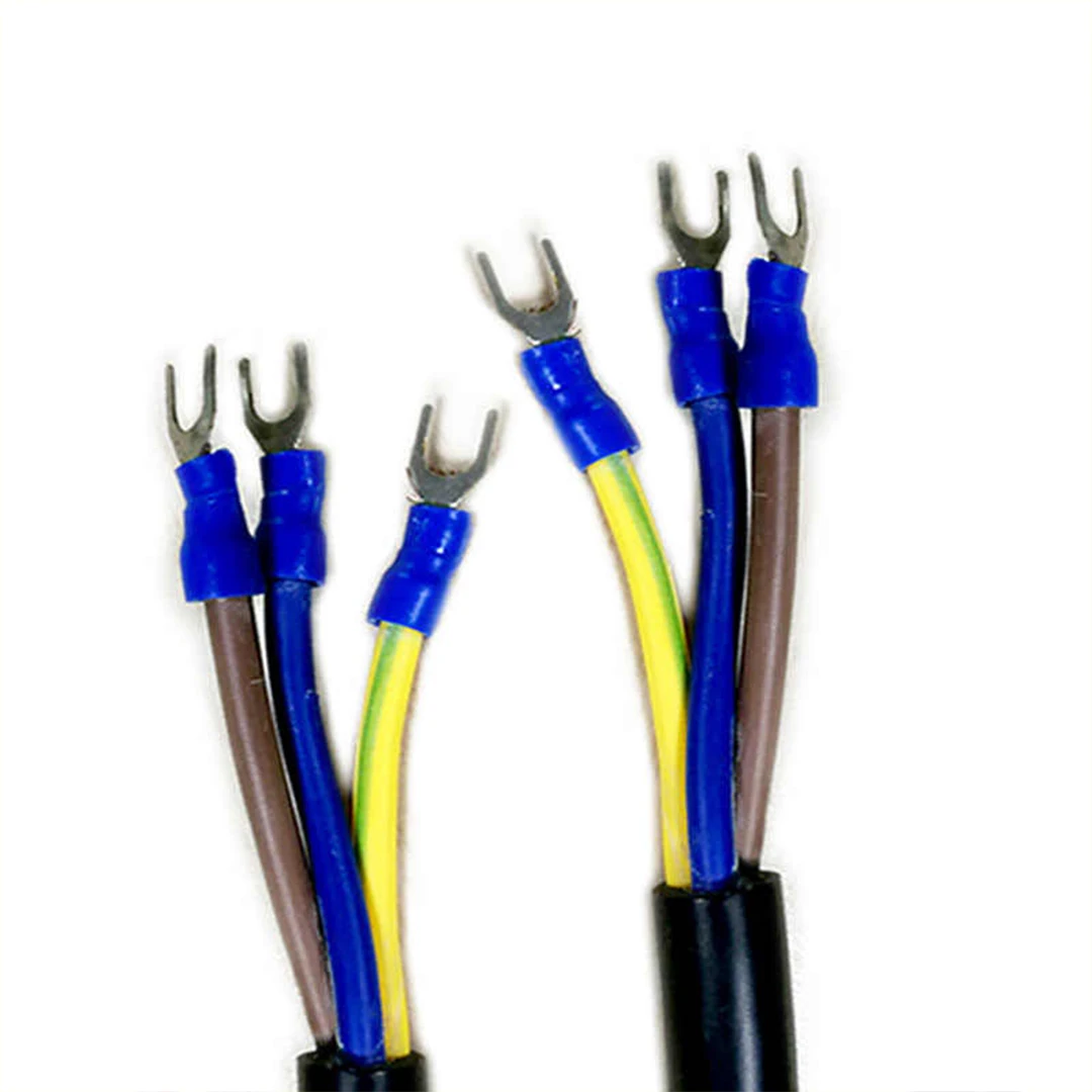 Pure Copper LED Display Cable 2.5 Square Three Core National Standard Cable For Full Color Large Screen Specialty