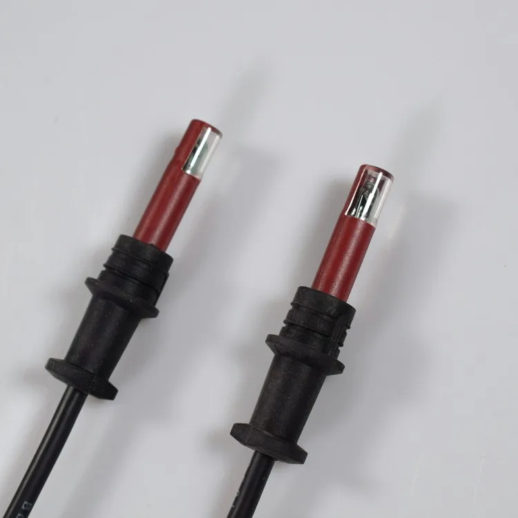 QRB1 Red Electric Eye UV Photocell Flame Sensor High Sensitivity Flame Detector Boiler Burner Spare Parts