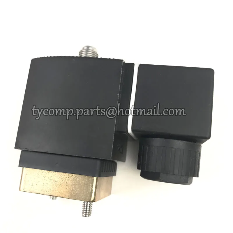 1089062114（1089-0621-14）Solenoid Valve (Voltage AC220V~230V)  Air Compressor Spare Parts Suitable for Atlas Copco Compressor