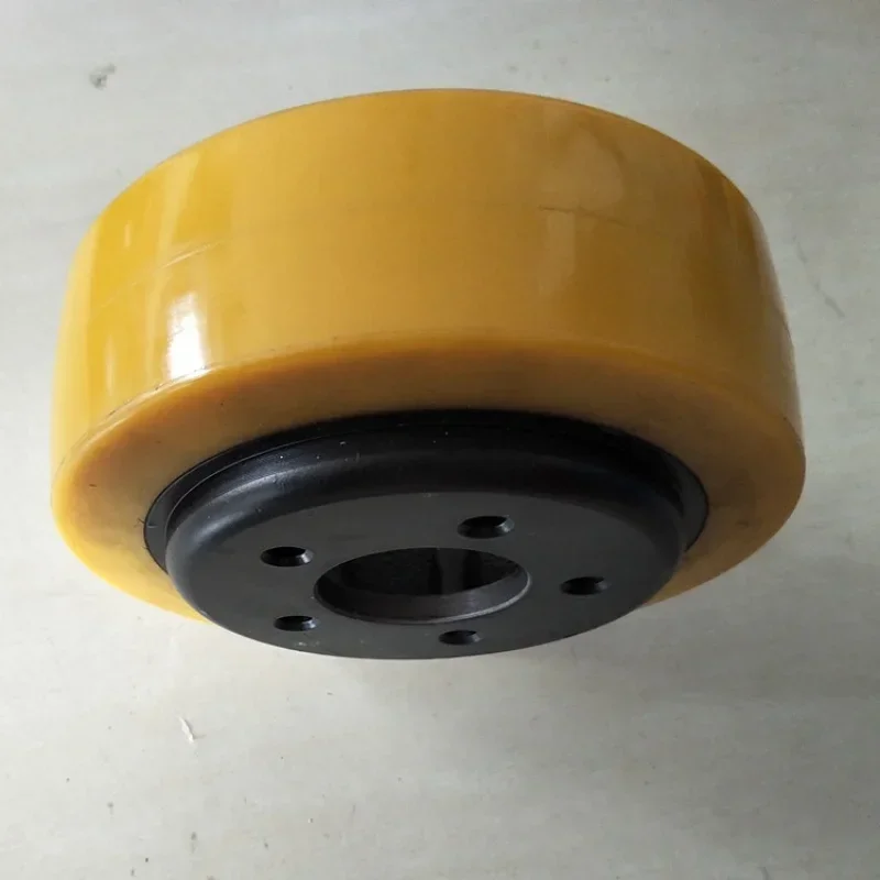 

Forklift Driving Wheel Pallet Truck Driving Wheel 215*75/90 Driving Wheel Accessories